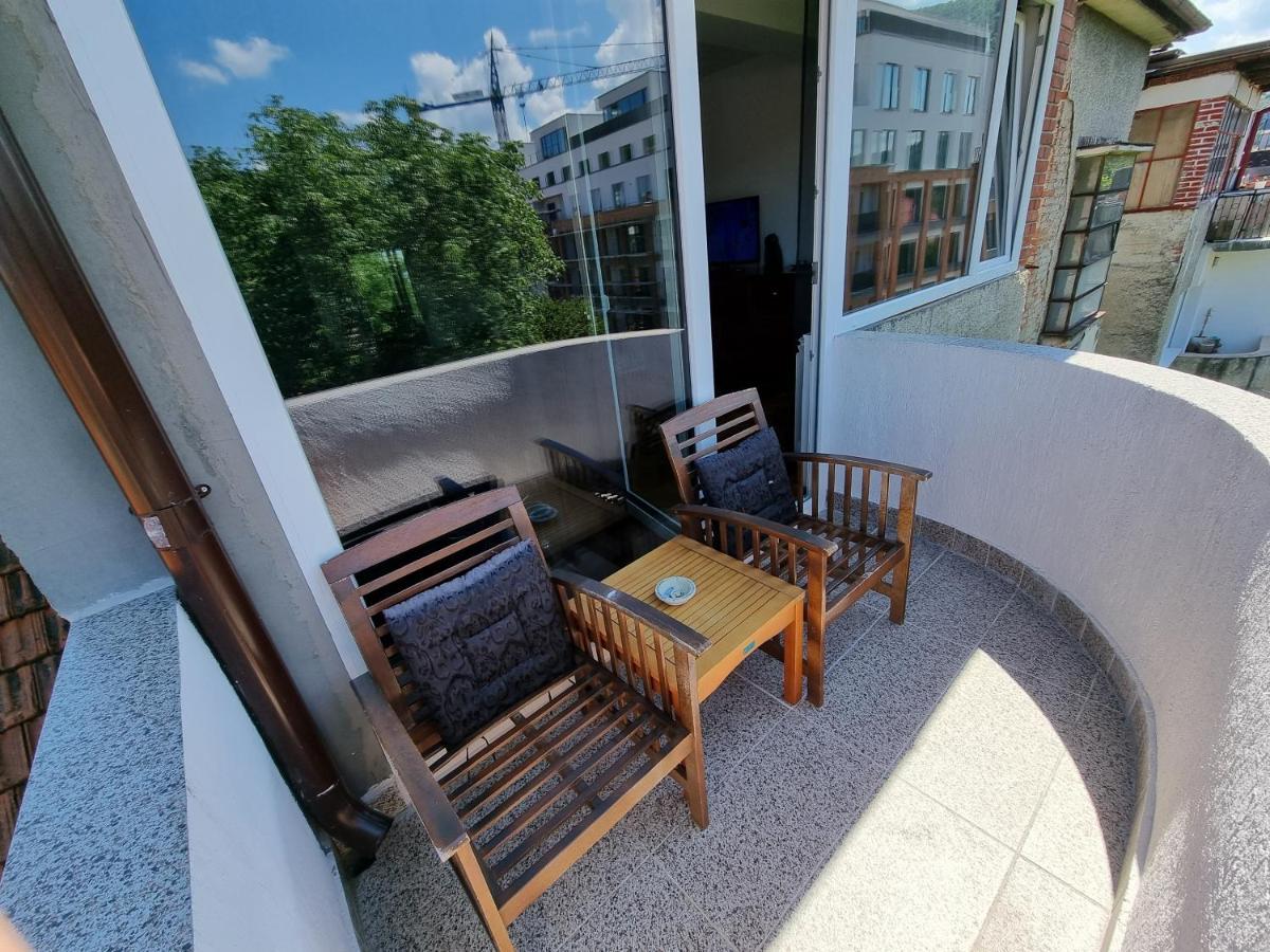 ブラショフToma Boutiqueアパートメント エクステリア 写真